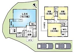 大津市大江3丁目　5号地