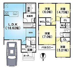 山科区北花山中道町