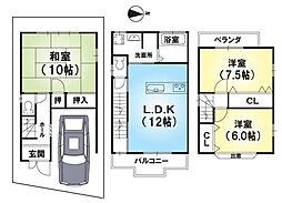 伏見区醍醐構口町