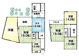 大津市逢坂2丁目