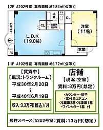 山科音羽マンションＡ棟