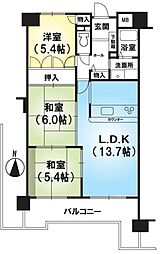 サンルシエル山科森野町