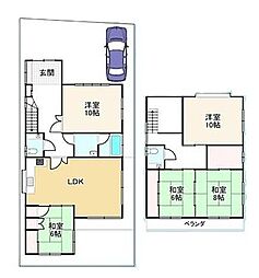 伏見区醍醐御陵西裏町