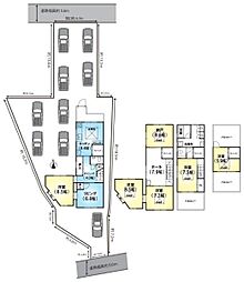 山科区四ノ宮鎌手町