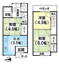 山科区川田御出町