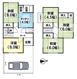 山科区西野山桜ノ馬場町