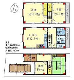 山科区東野門口町