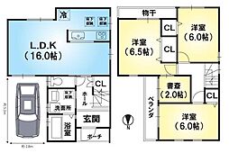 山科区椥辻封シ川町