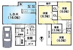 山科区椥辻封シ川町