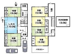 山科区四ノ宮岩久保町