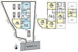 山科区四ノ宮鎌手町