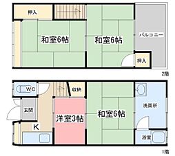 山科区大塚南溝町