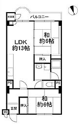 山科音羽マンションＡ棟