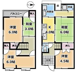山科区西野山射庭ノ上町