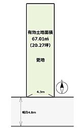 山科区北花山中道町