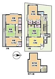 山科区御陵牛尾町