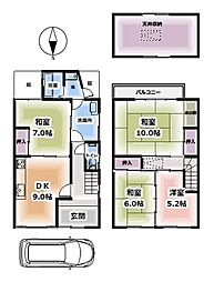 山科区四ノ宮行者谷