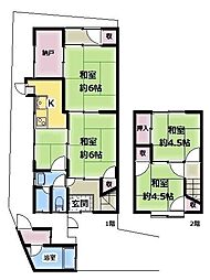 山科区日ノ岡朝田町