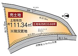 山科区北花山河原町