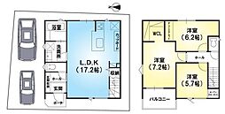 山科区東野中井ノ上町