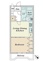 朝日プラザ八広
