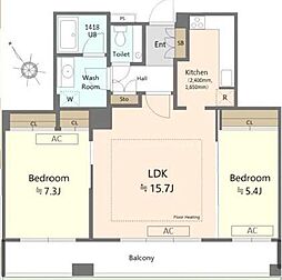 東京ツインパークス　ライトウィング