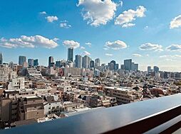 ウエリス新宿早稲田の森