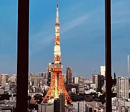 グランスイート麻布台ヒルトップタワー