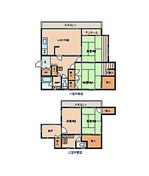 大分市古国府６丁目の一戸建て
