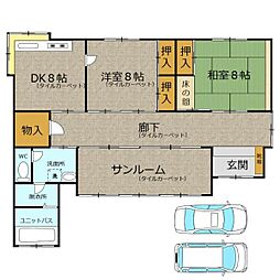 湯布院町川上貸家 A