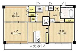 フレッシュガーデンＫ 201