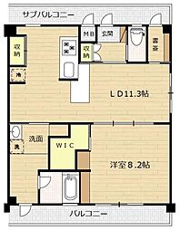 フレッシュガーデンＫ 404