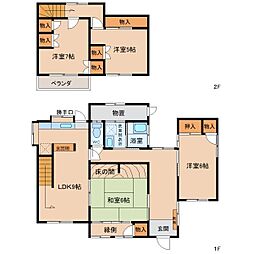 宮河内ハイランド既存住宅