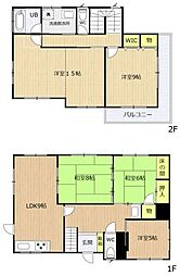 日出町大字川崎　既存住宅