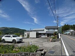 湯布院町川南売土地、約119坪