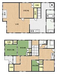 大分市大字佐賀関の一戸建て