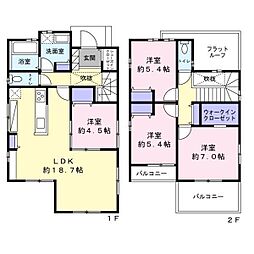 ヴィラックス西習志野