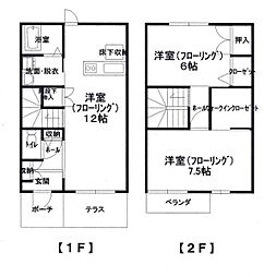 ルミエール楠 B3