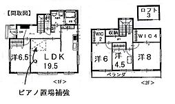 下門・一戸建賃貸