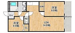 大東市谷川１丁目