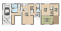 東大阪市善根寺町６丁目の一戸建て