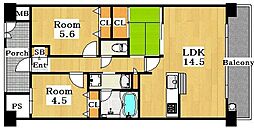 大東市大野１丁目