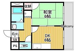 大東市扇町