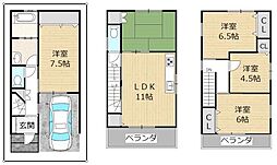 東大阪市日下町７丁目