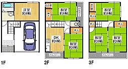 東大阪市菱江６丁目の一戸建て