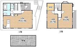 東大阪市池之端町の一戸建て