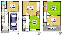 東大阪市池島町４丁目