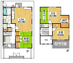 大東市深野４丁目
