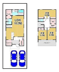寝屋川市三井が丘４丁目