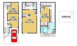 大東市御供田２丁目